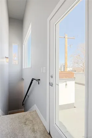 $629,000 | 4460 Tennyson Street, Unit 7, Denver, CO 80212