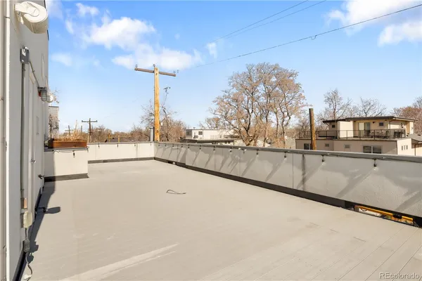 $629,000 | 4460 Tennyson Street, Unit 7, Denver, CO 80212