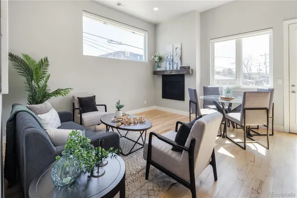 $629,000 | 4460 Tennyson Street, Unit 7, Denver, CO 80212