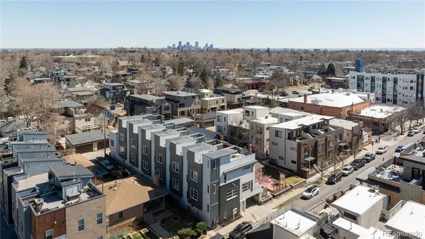$629,000 | 4460 Tennyson Street, Unit 7, Denver, CO 80212