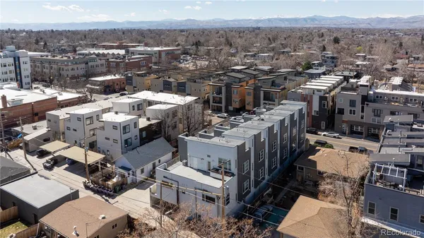 $629,000 | 4460 Tennyson Street, Unit 7, Denver, CO 80212