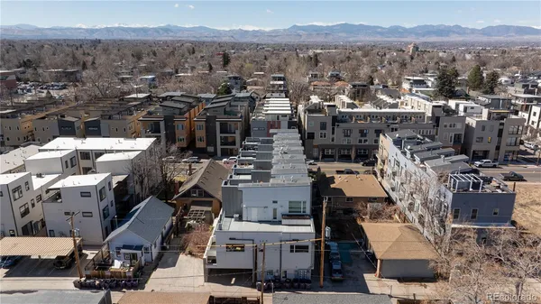 $629,000 | 4460 Tennyson Street, Unit 7, Denver, CO 80212