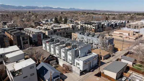 $629,000 | 4460 Tennyson Street, Unit 7, Denver, CO 80212
