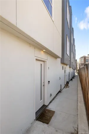 $629,000 | 4460 Tennyson Street, Unit 7, Denver, CO 80212