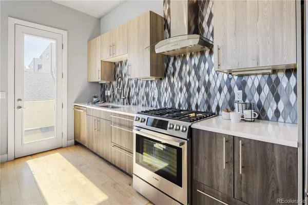 $629,000 | 4460 Tennyson Street, Unit 7, Denver, CO 80212