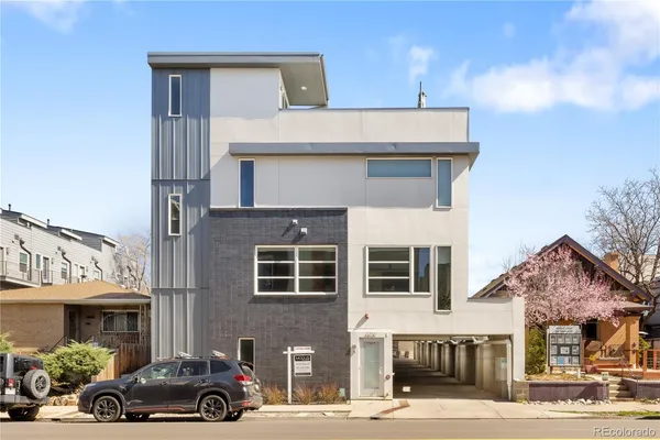 $629,000 | 4460 Tennyson Street, Unit 7, Denver, CO 80212