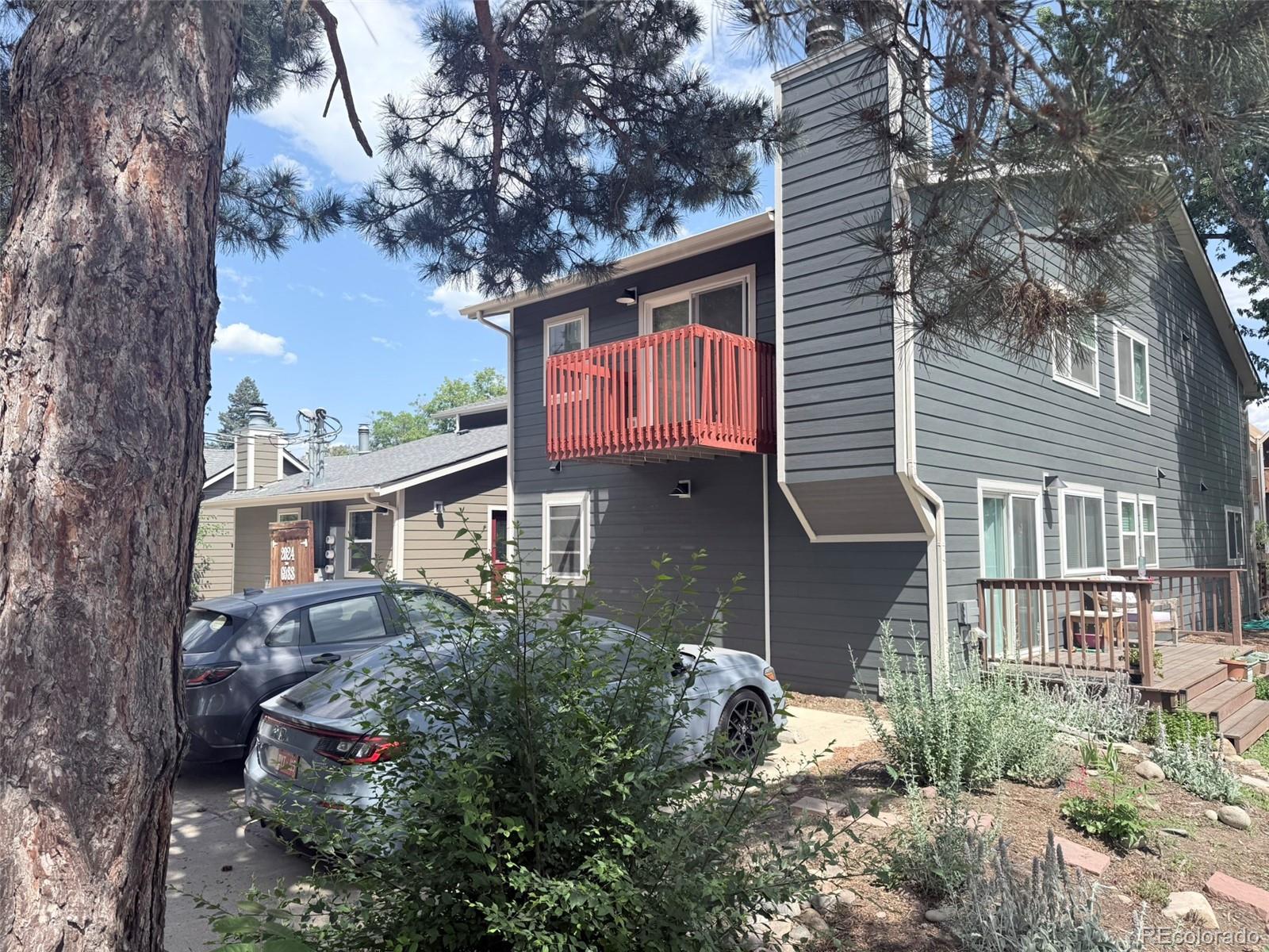 2024 Goss Street, Unit 8 Boulder, CO 80302 - Photo 1 of 19