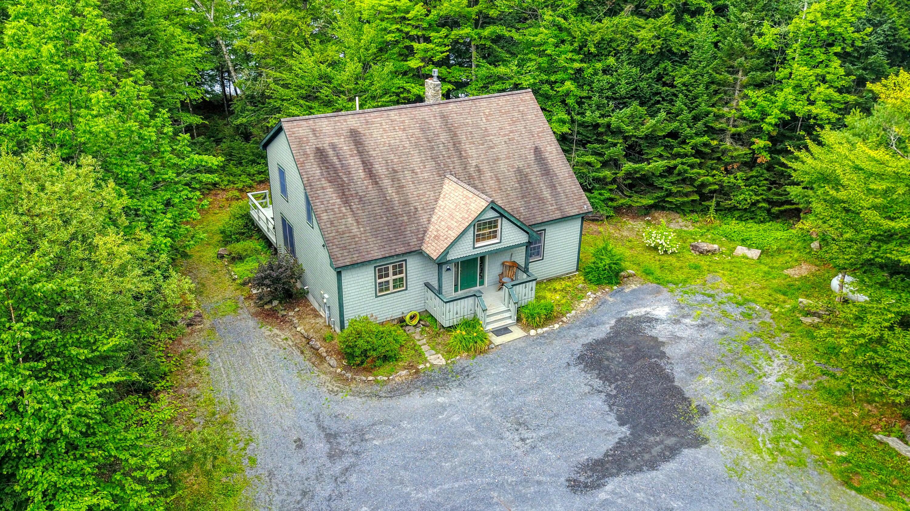 776 Fahi Pond Road Embden, ME 04958 - Photo 1 of 46 01. Main Photo