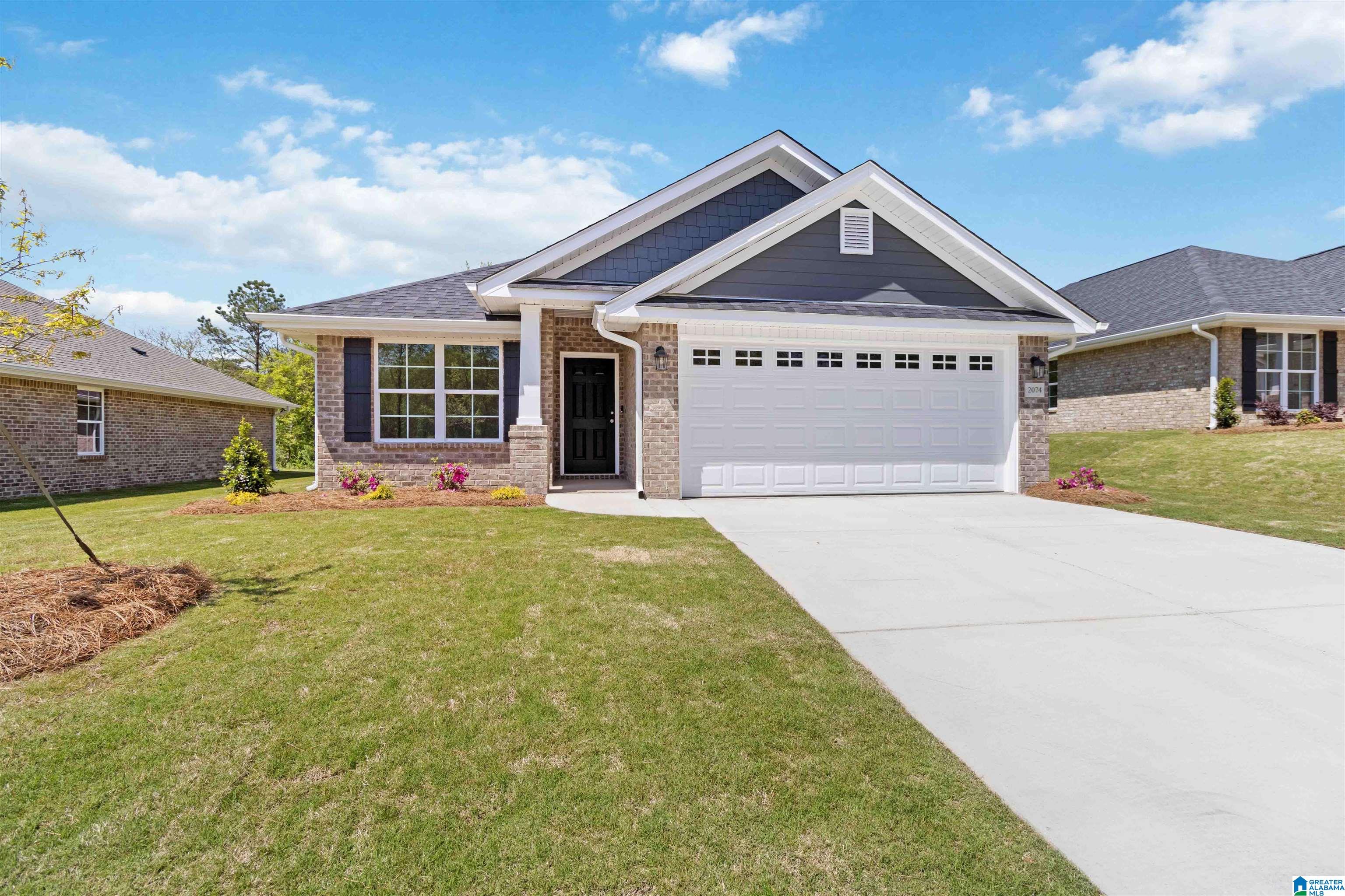 2074 Turquoise Lane Calera, AL 35040 - Photo 1 of 27