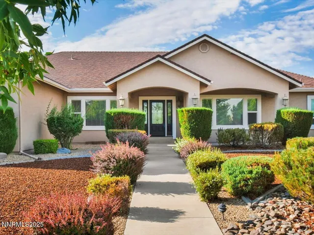 $1,225,000 | 1124 North Fork Trail, Minden, NV 89423