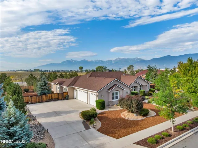 $1,225,000 | 1124 North Fork Trail, Minden, NV 89423
