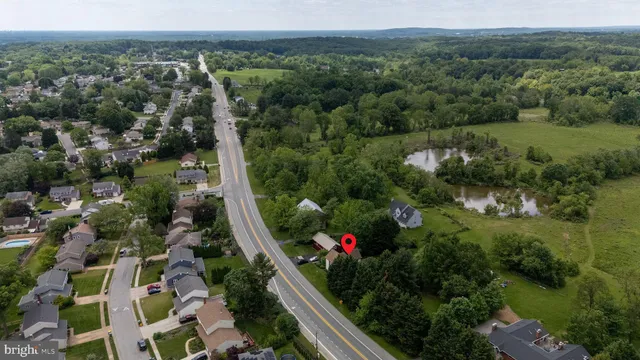 a view of a door front of a house