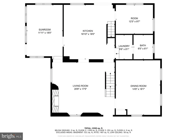$603,000 | 423 Polly Drummond Hill Road, Newark, DE 19711