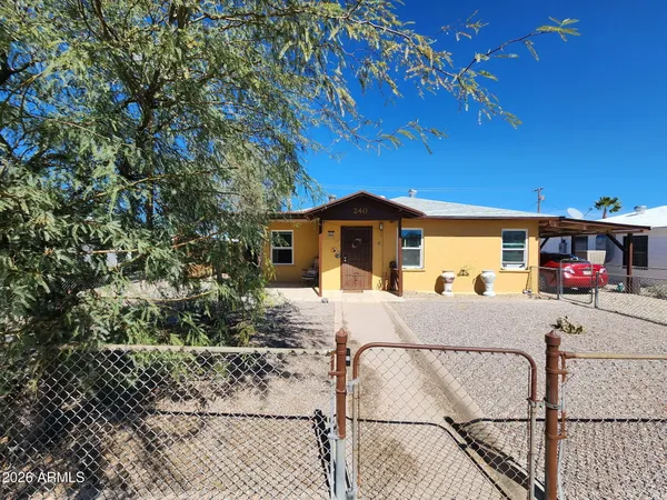 $139,000 | 240 West 3rd Avenue, Ajo, AZ 85321