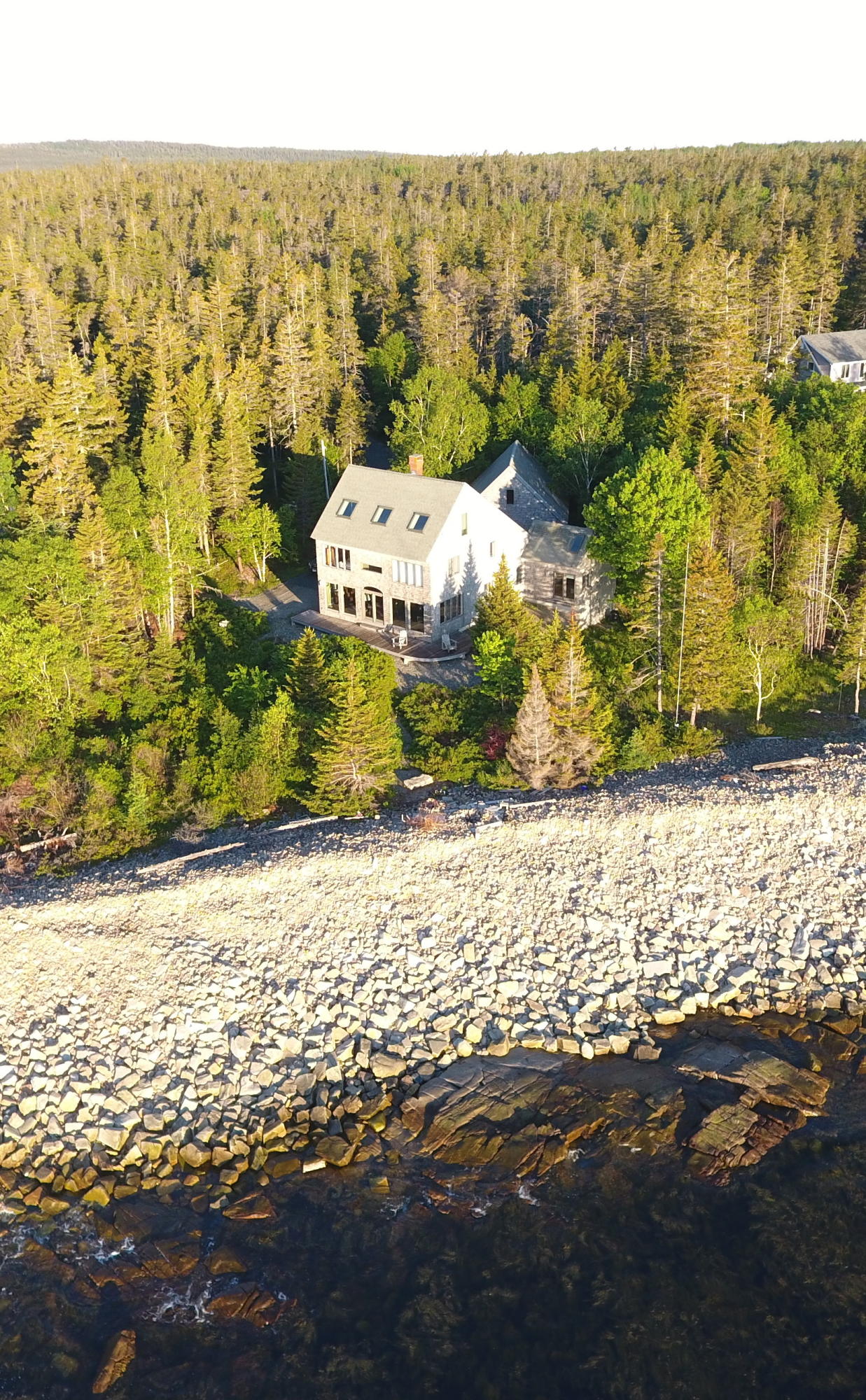 112 Whitten Road Prospect Harbor, ME 04669 - Photo 22 of 22 water front
