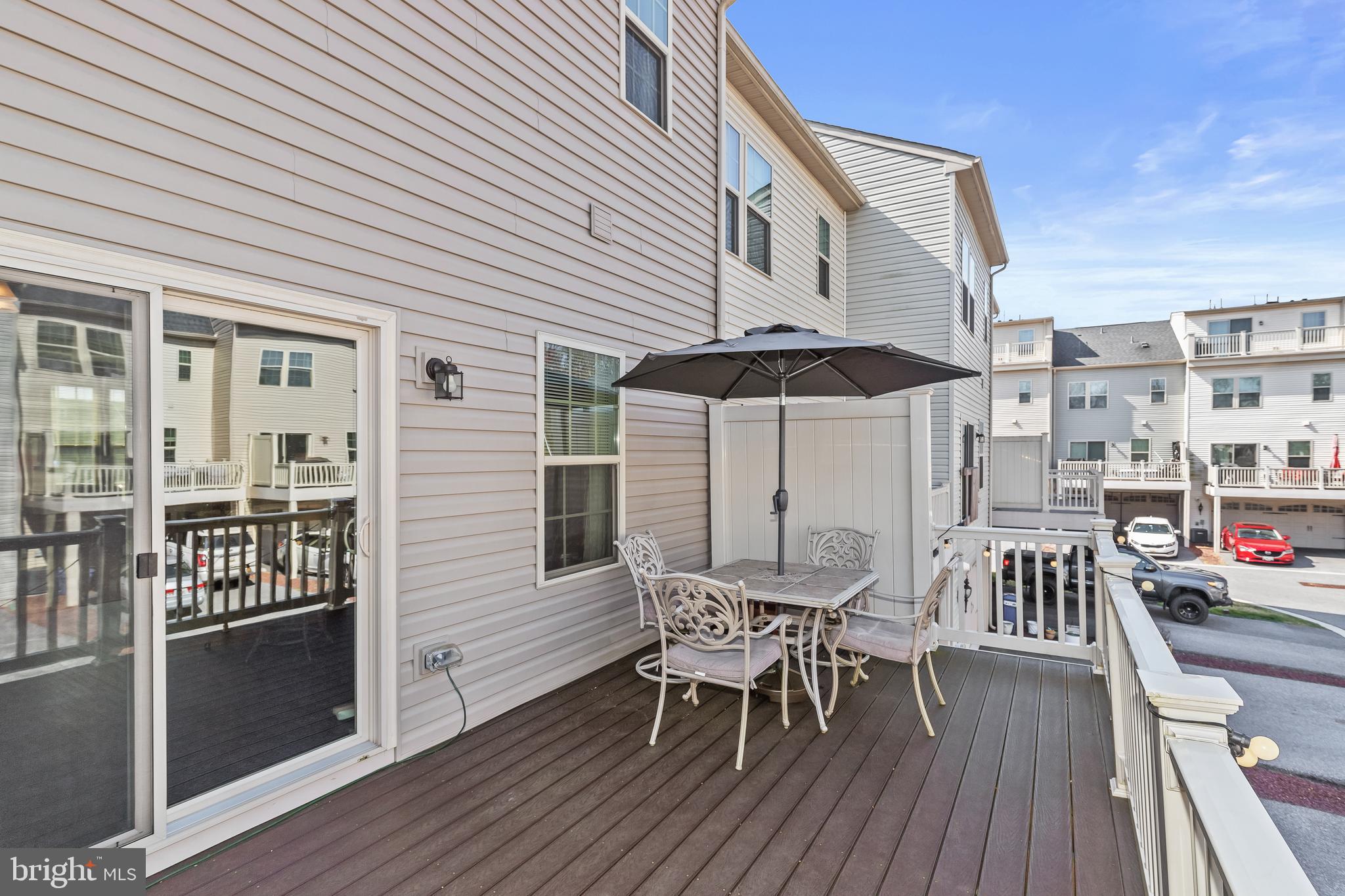 10206 Sandy Run Road Middle River, MD 21220 - Photo 30 of 48 Composite Deck