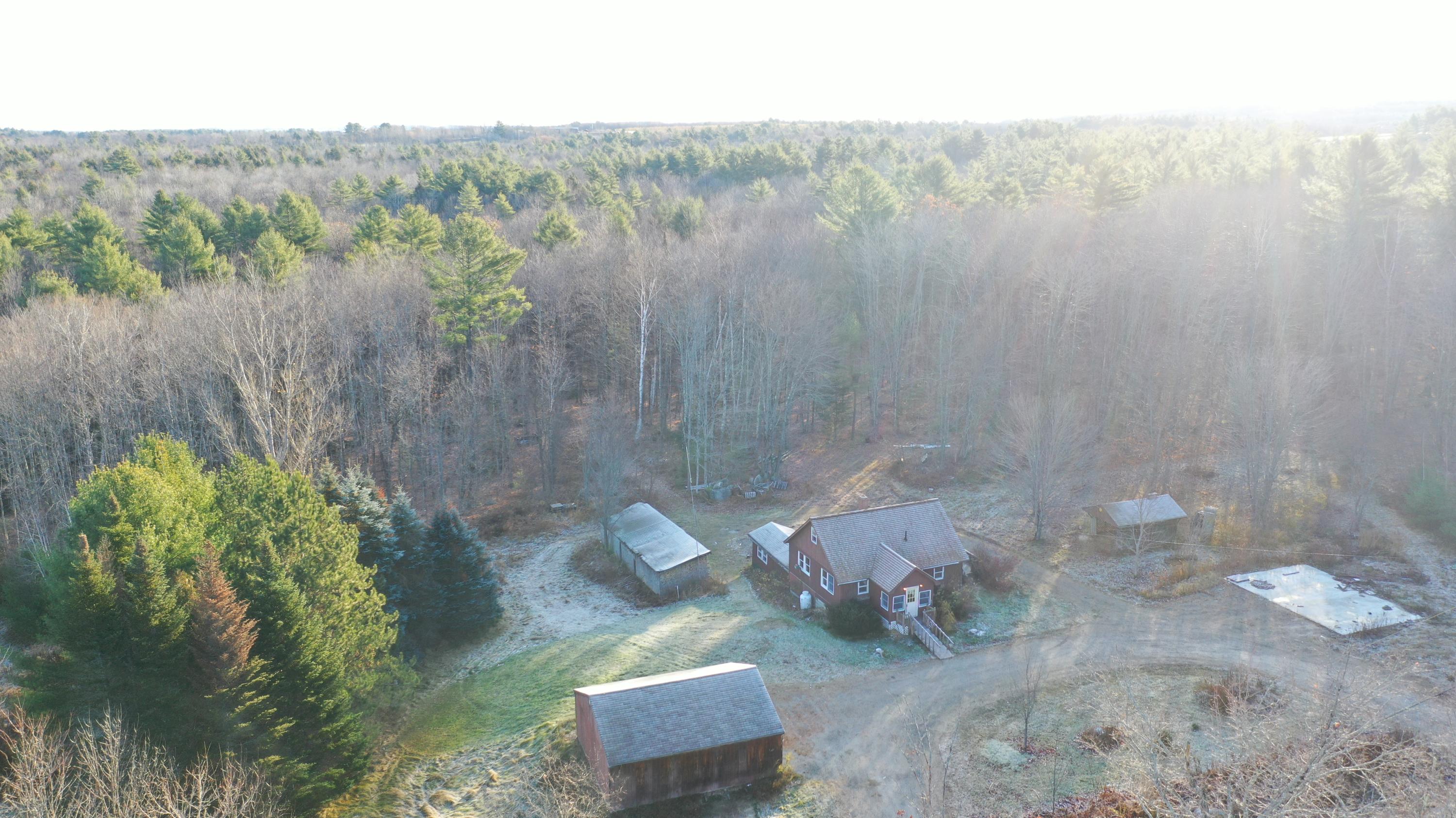 607 Buckfield Road Hebron, ME 04238 - Photo 29 of 33 DJI_0675
