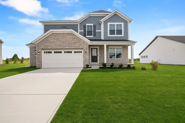 $536,788 | 11031 Delta Drive, Dyer, IN 46311