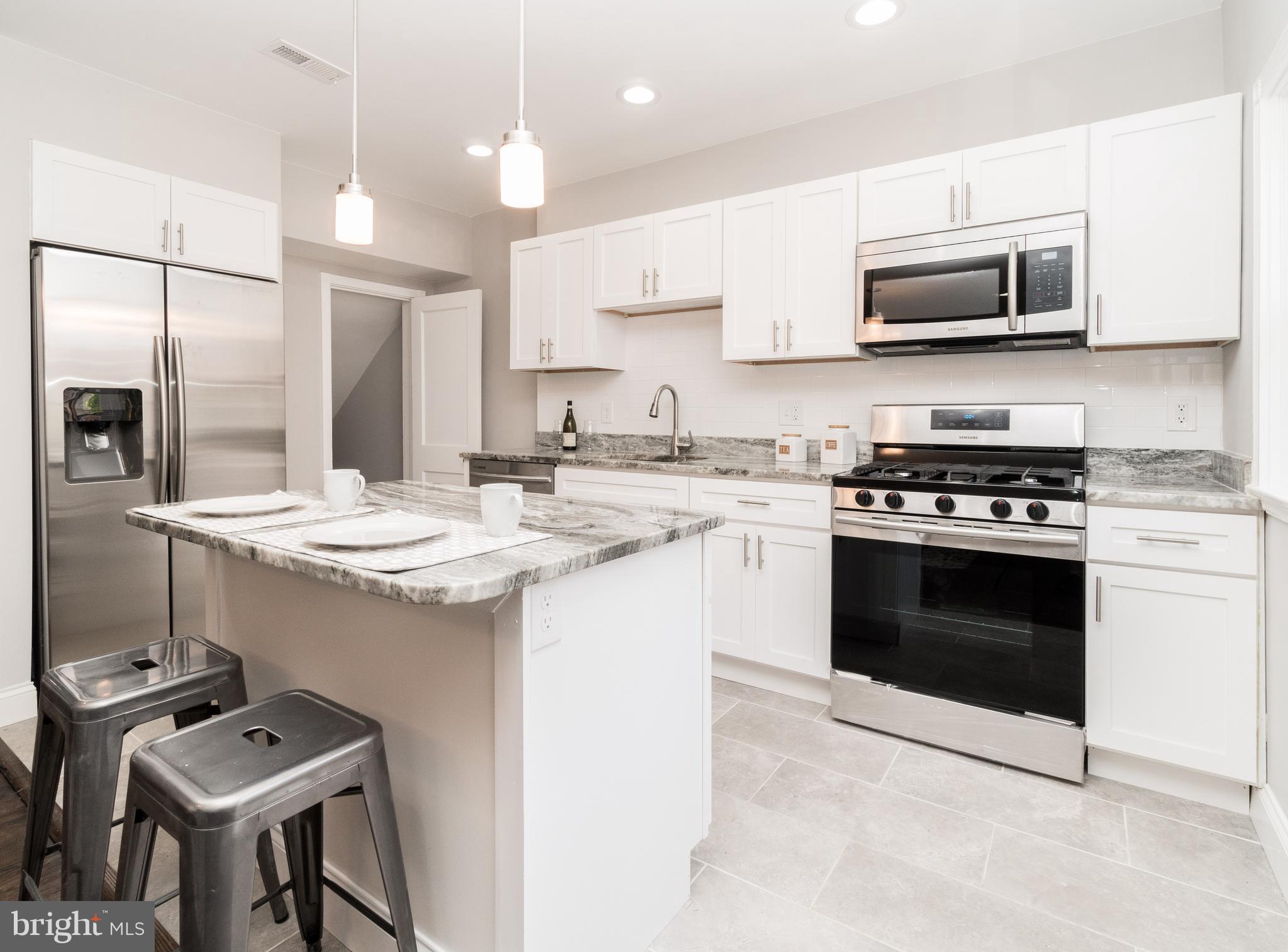 1516 Roundhill Road Baltimore, MD 21218 - Photo 11 of 30 Kitchen