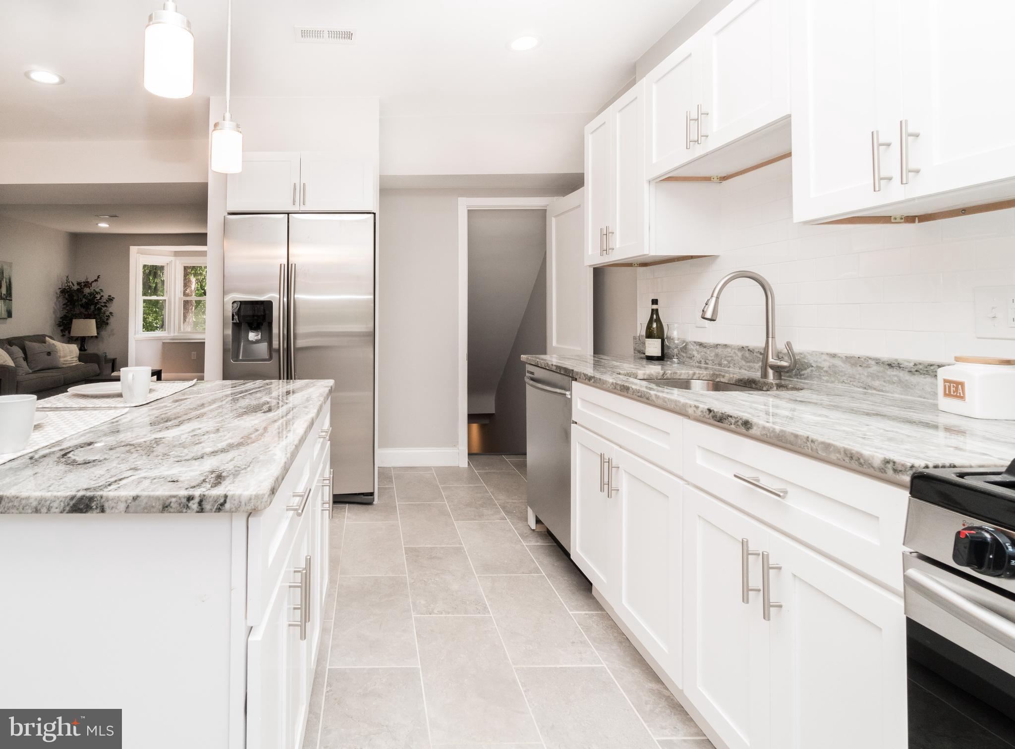 1516 Roundhill Road Baltimore, MD 21218 - Photo 12 of 30 Kitchen