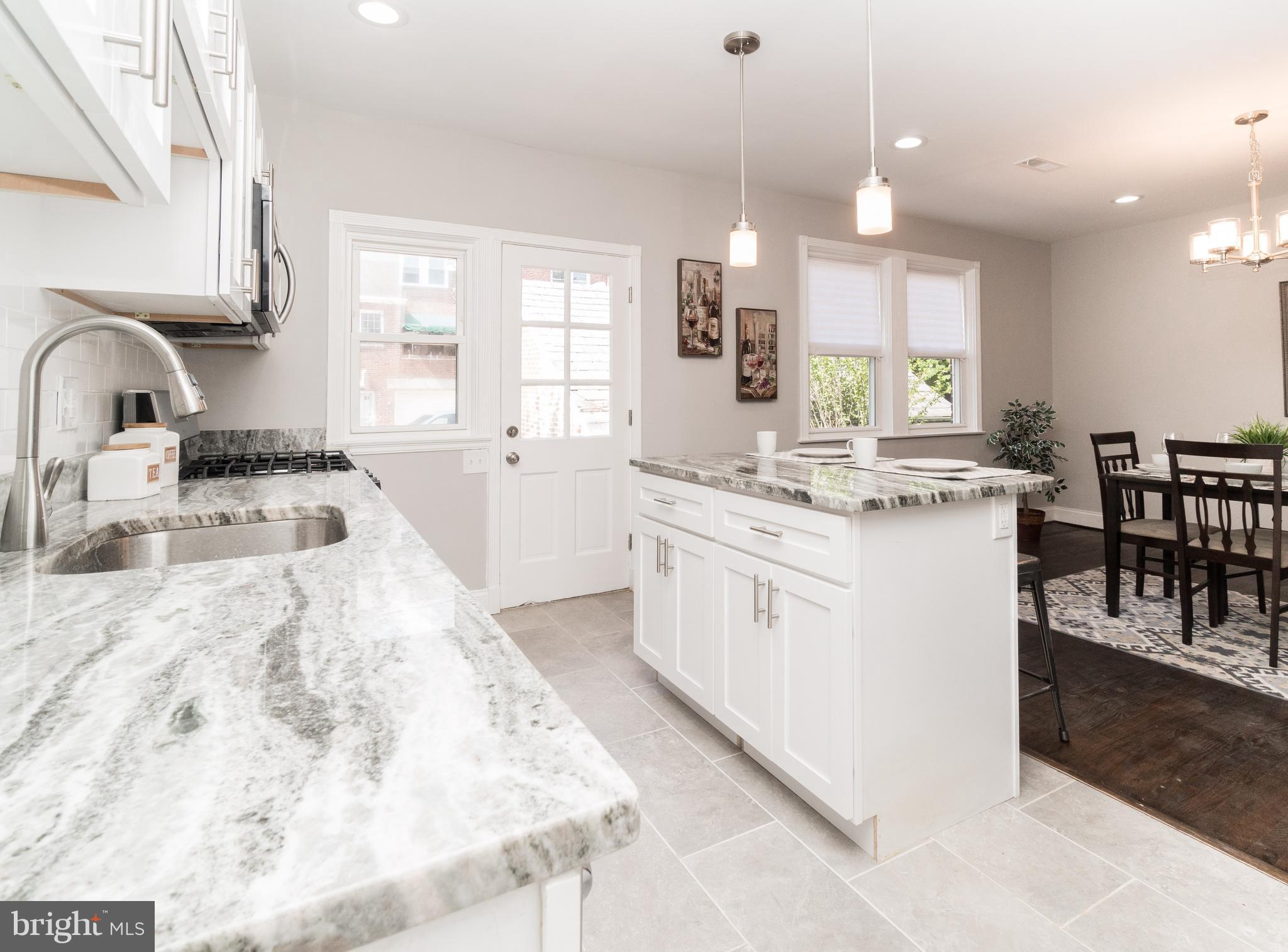 1516 Roundhill Road Baltimore, MD 21218 - Photo 13 of 30 Kitchen