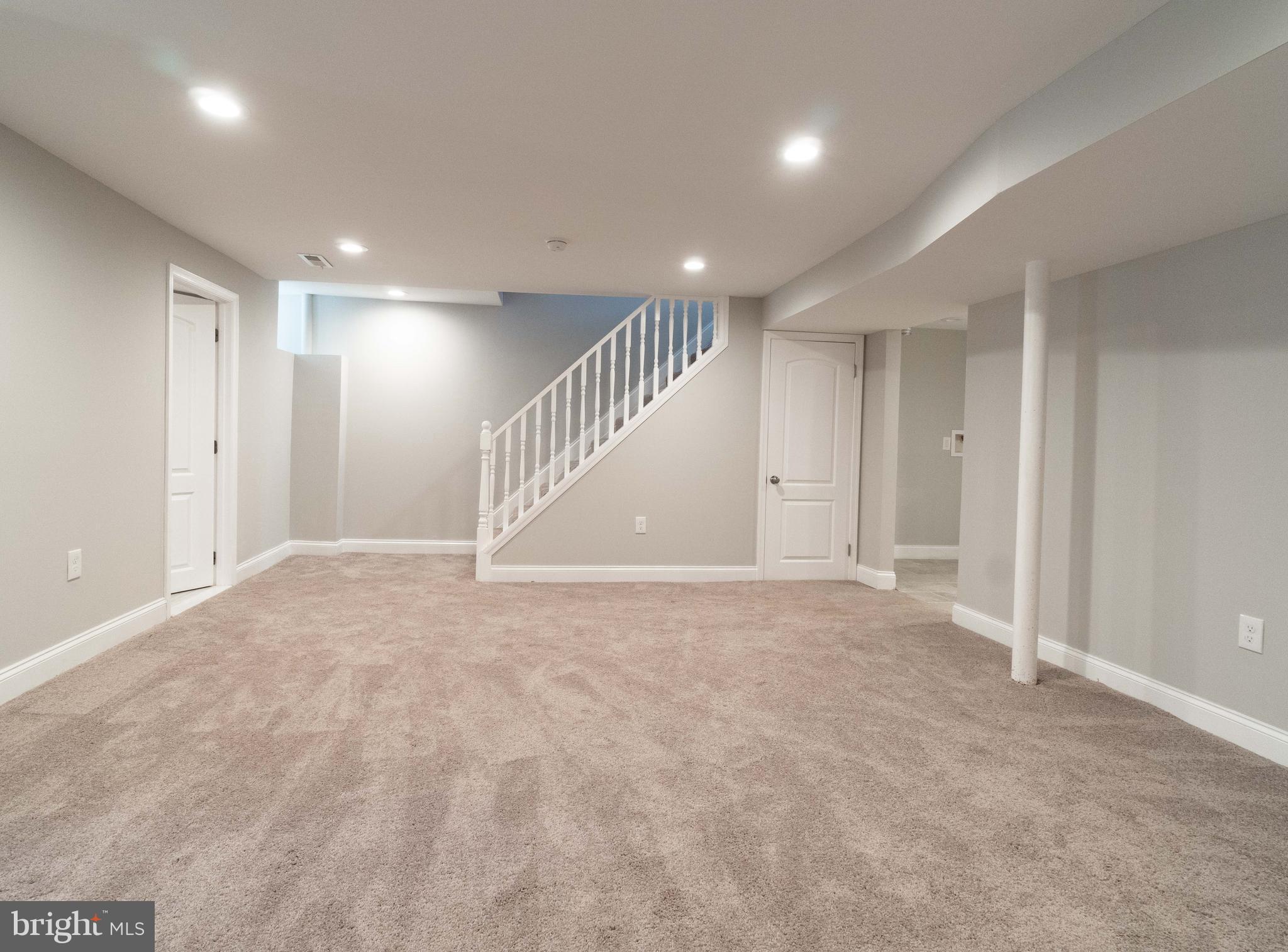 1516 Roundhill Road Baltimore, MD 21218 - Photo 25 of 30 Basement
