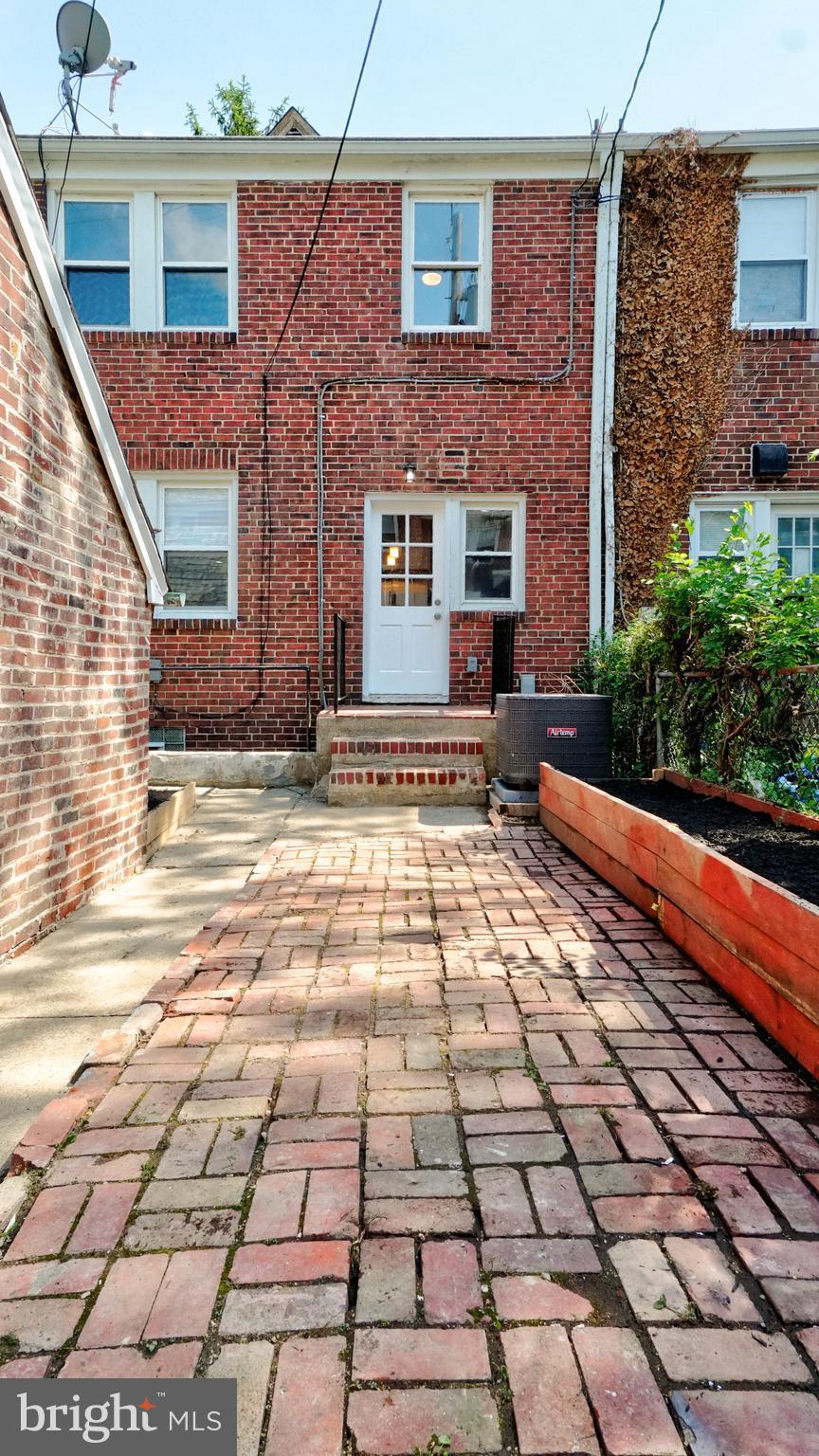 1516 Roundhill Road Baltimore, MD 21218 - Photo 29 of 30 Exterior (Rear)
