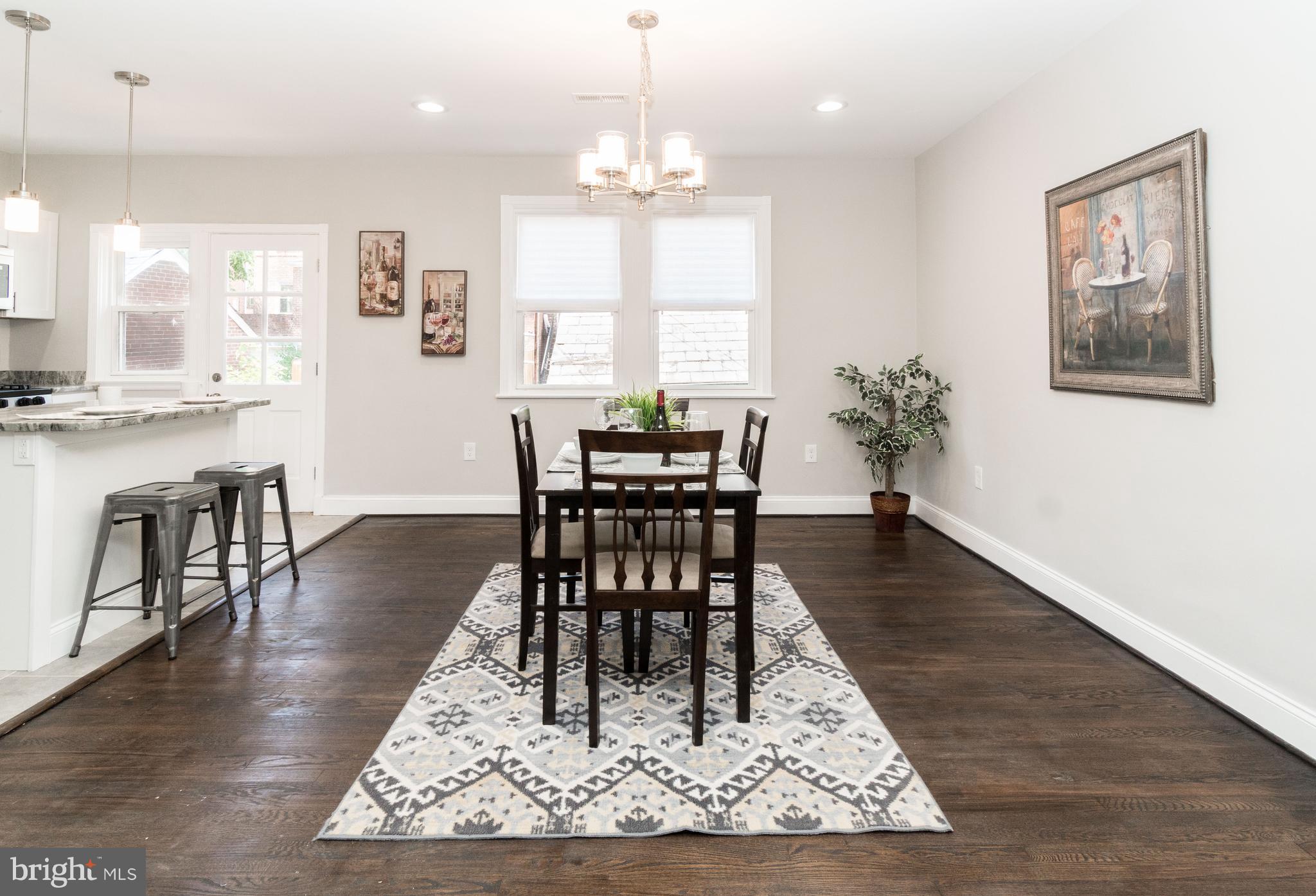 1516 Roundhill Road Baltimore, MD 21218 - Photo 8 of 30 Dining Room