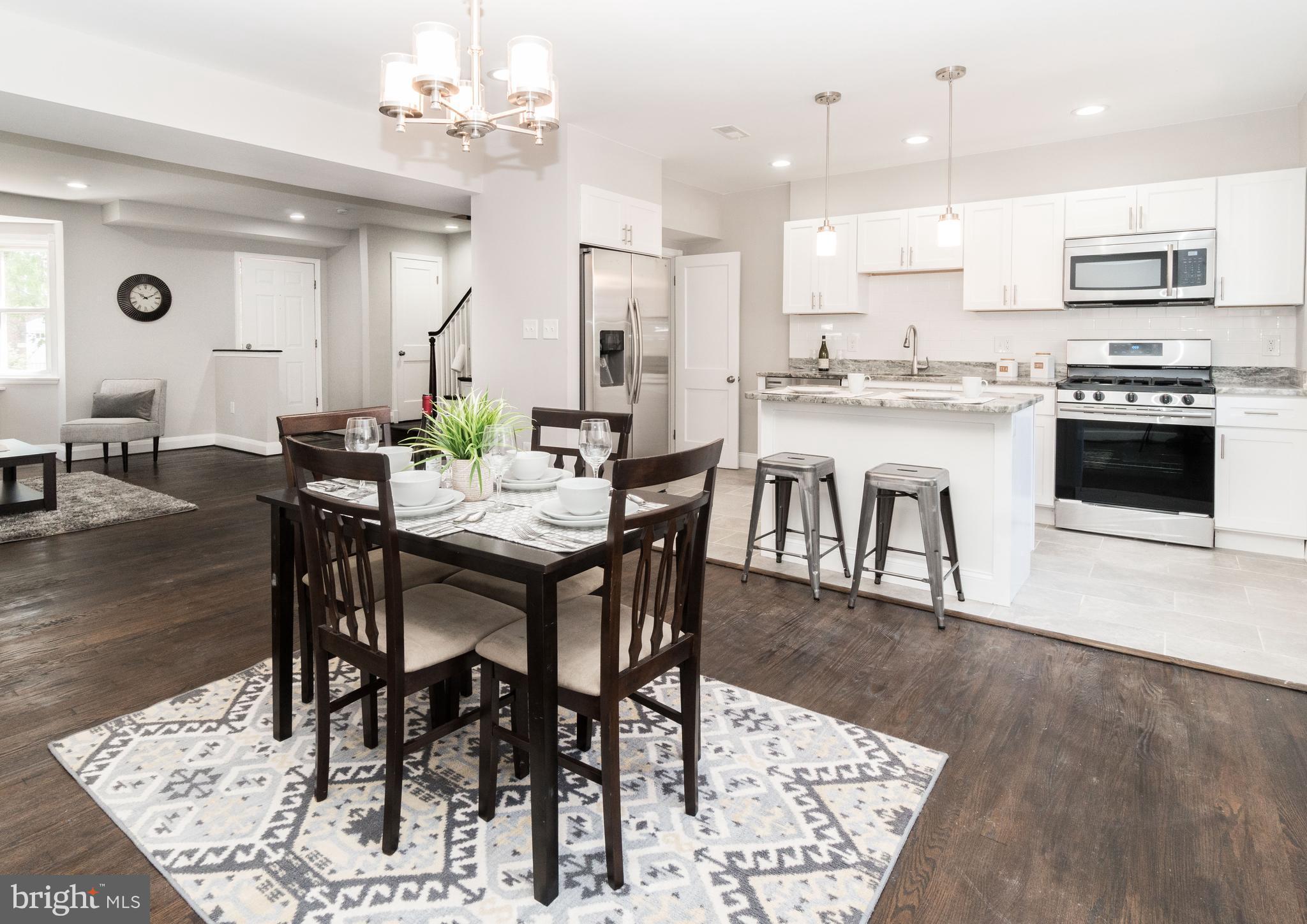 1516 Roundhill Road Baltimore, MD 21218 - Photo 9 of 30 Dining Room