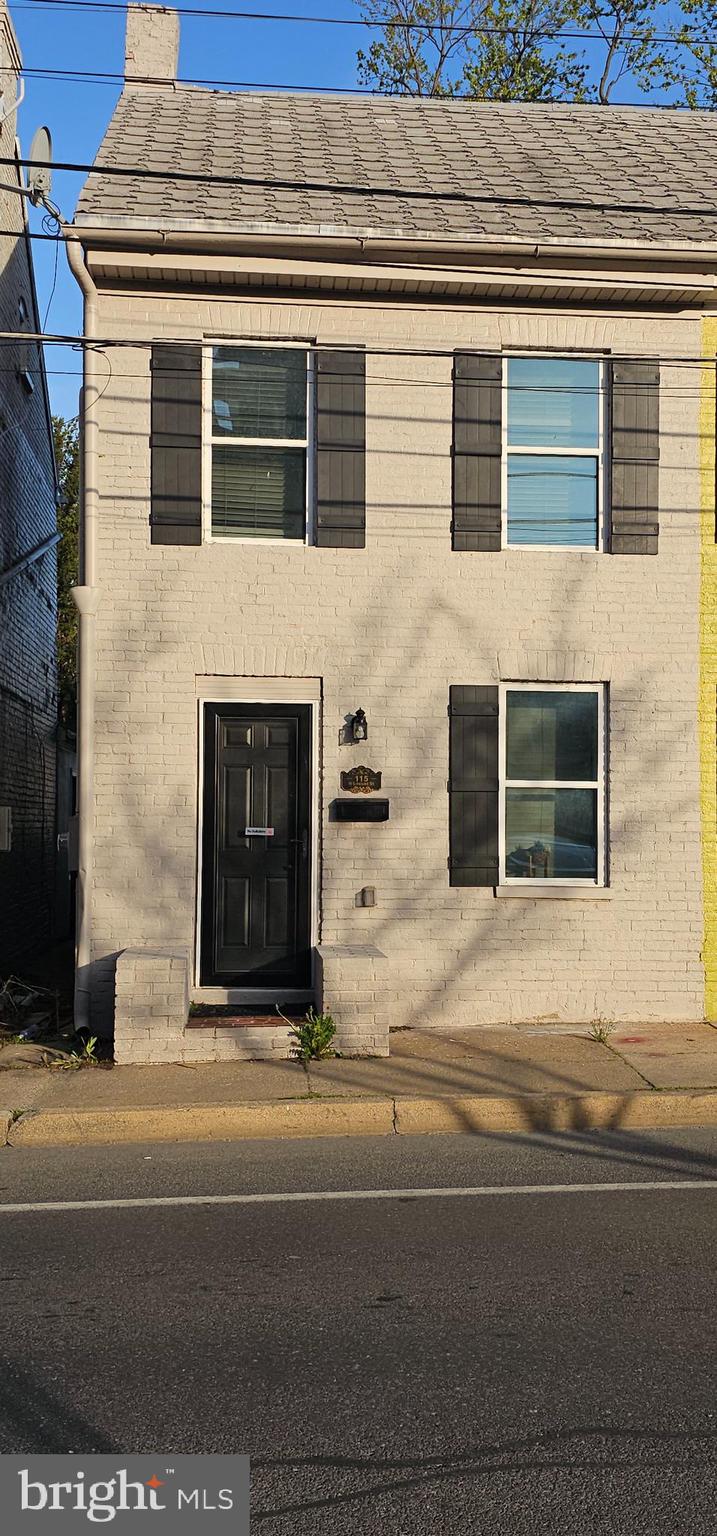 115 North Locust Street Hagerstown, MD 21740 - Photo 1 of 1 a building with a window