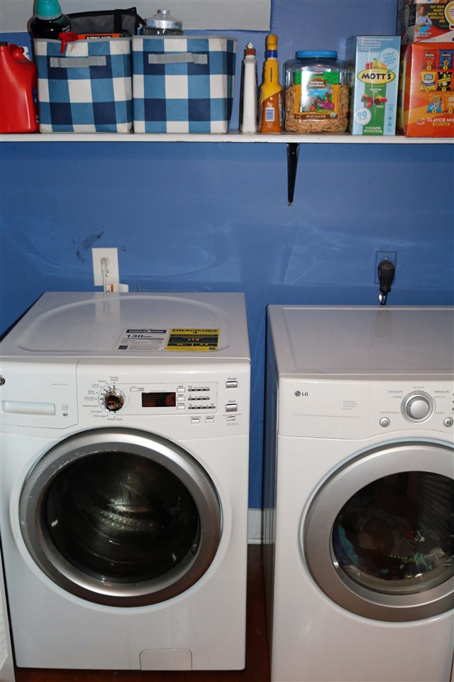 4508 Tetbury Place Raleigh, NC 27613 - Photo 15 of 22 Washer and Dryer go with Sale of House