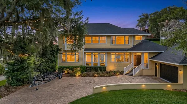 $1,500,000 | 1215 Lakeshore Drive, Eustis, FL 32726