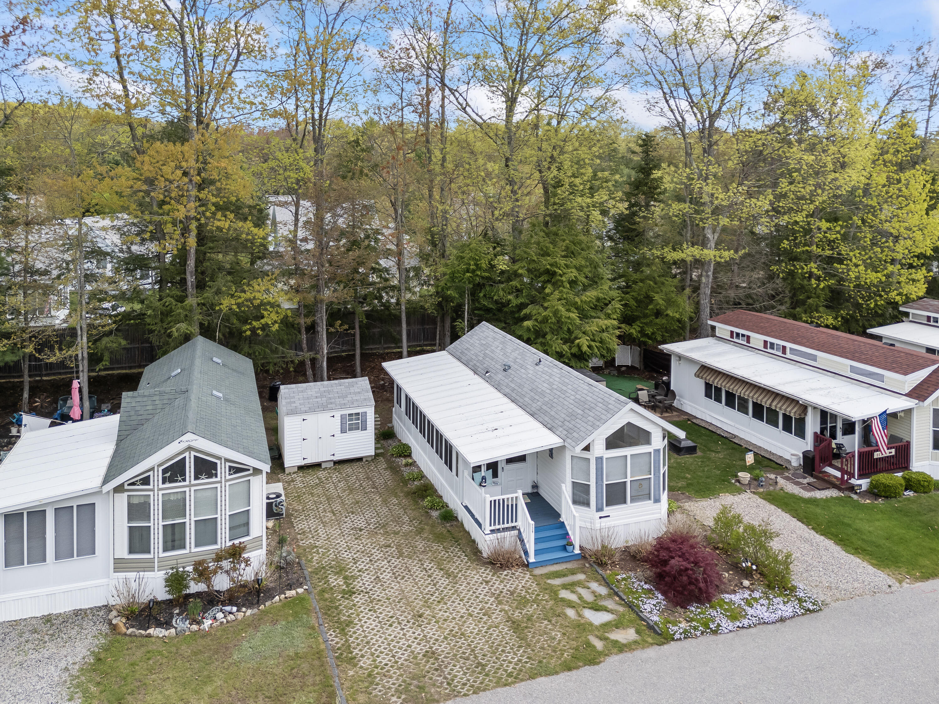 430 Post Road, Unit 139 Wells, ME 04090 - Photo 39 of 47 430 Post Rd No 139_142