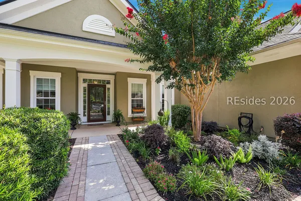 $595,000 | 85 Concession Oak Drive, Bluffton, SC 29909