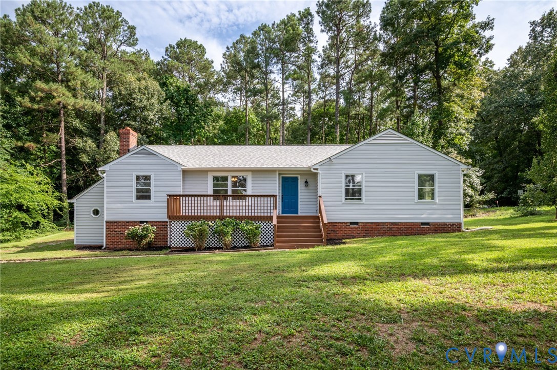 6625 Hines Road Henrico, VA 23231 - Photo 1 of 27 Front house