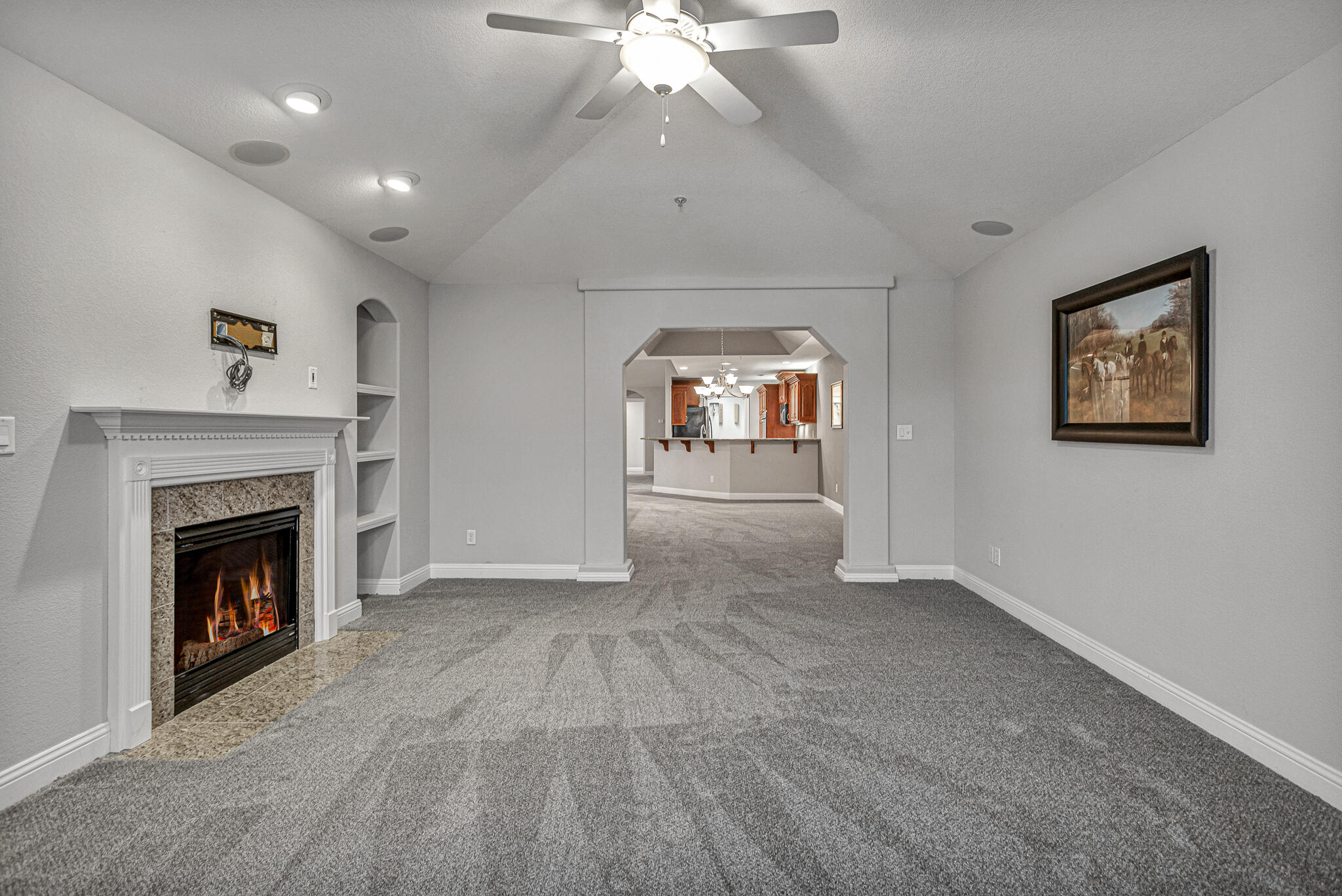 4666 Sagewood Circle, Unit 3 Pleasant Prairie, WI 53158 - Photo 25 of 41 Den