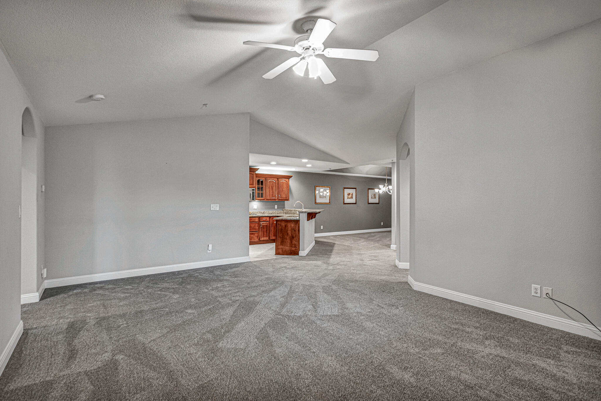 4666 Sagewood Circle, Unit 3 Pleasant Prairie, WI 53158 - Photo 29 of 41 Living Room