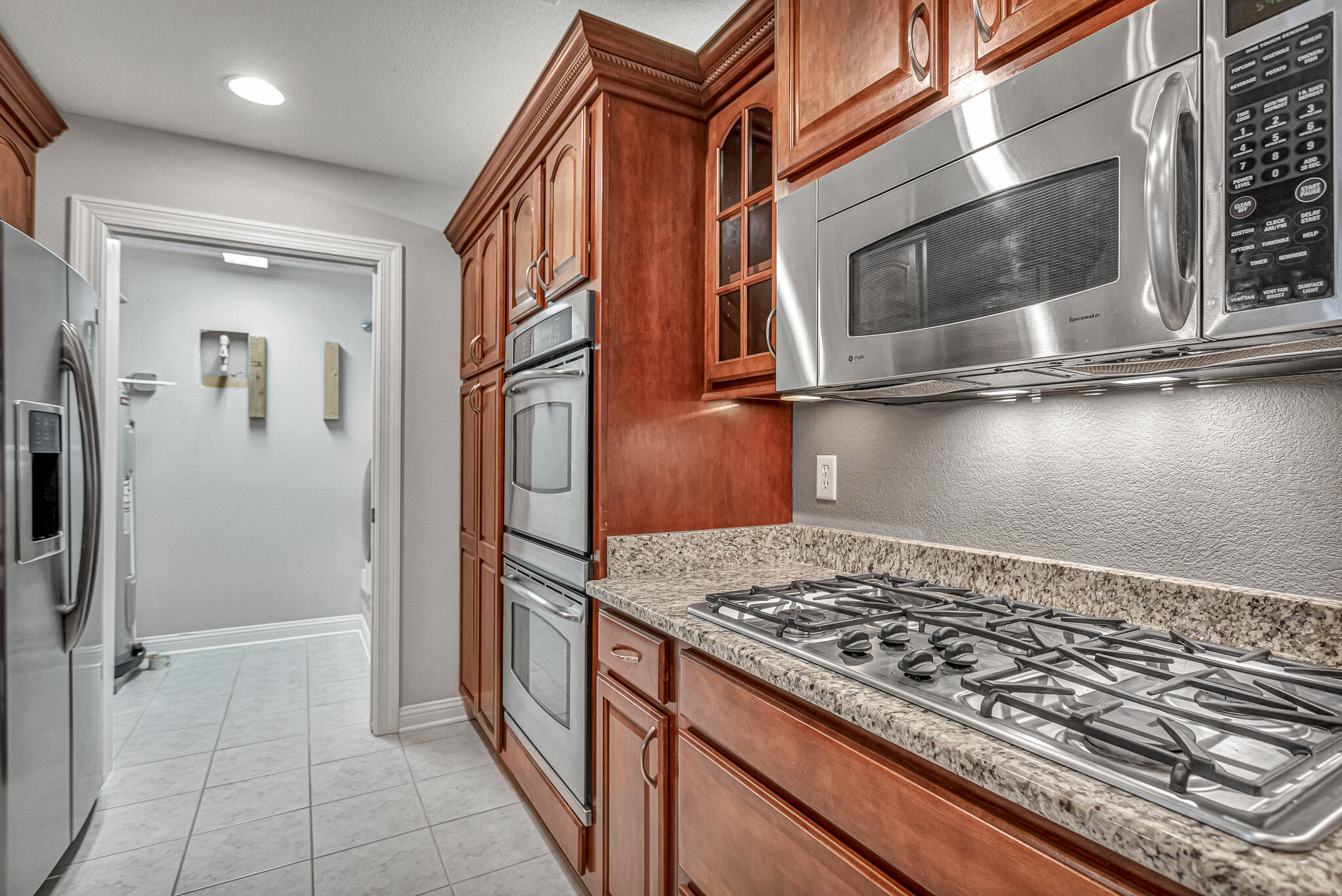 4666 Sagewood Circle, Unit 3 Pleasant Prairie, WI 53158 - Photo 34 of 41 Kitchen & Laundry Room