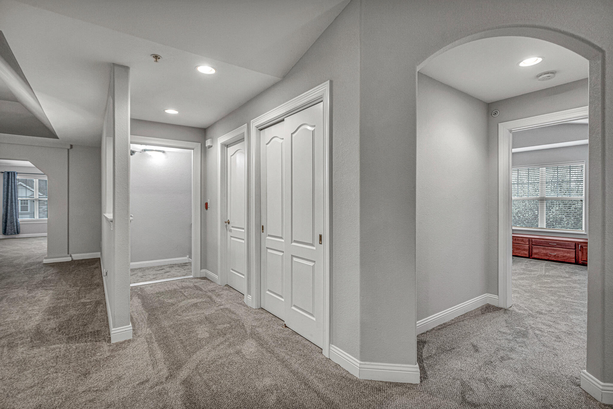 4666 Sagewood Circle, Unit 3 Pleasant Prairie, WI 53158 - Photo 35 of 41 Foyer & Coat Closet