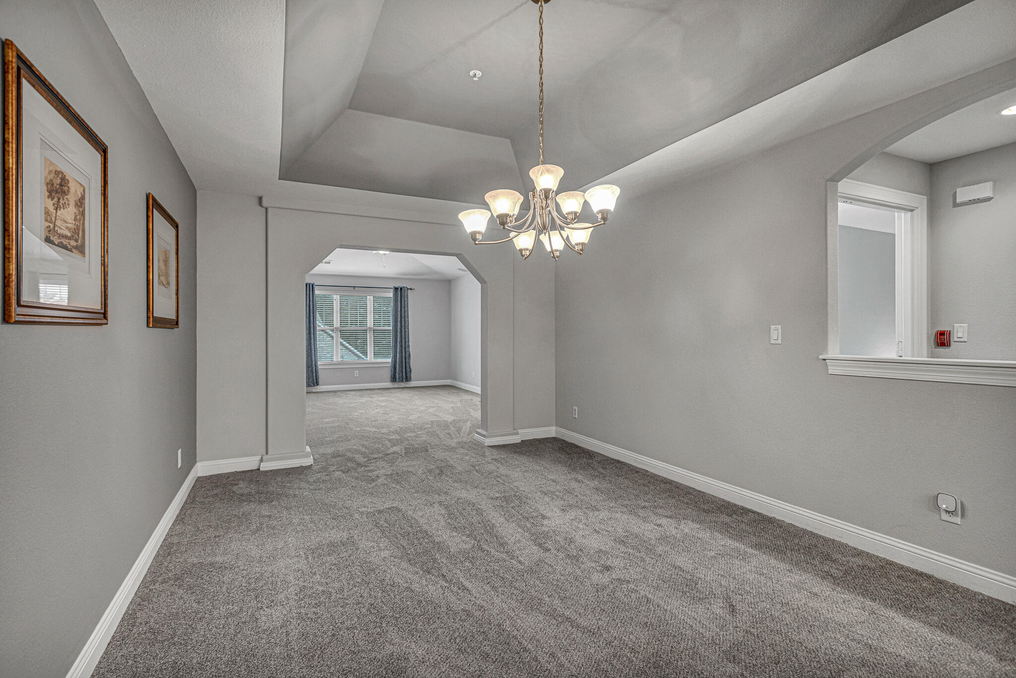 4666 Sagewood Circle, Unit 3 Pleasant Prairie, WI 53158 - Photo 7 of 41 Dining Room