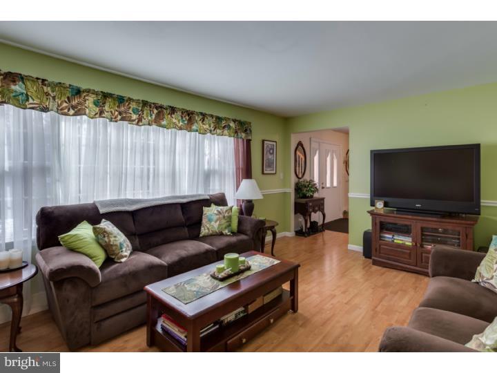 21 Fairview Road Medford, NJ 08055 - Photo 3 of 25 a living room with furniture and a flat screen tv