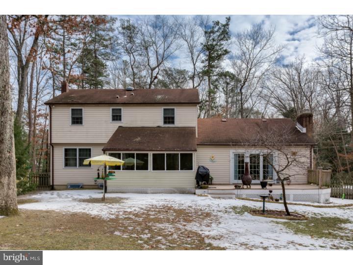 21 Fairview Road Medford, NJ 08055 - Photo 25 of 25 a front view of a house with a yard