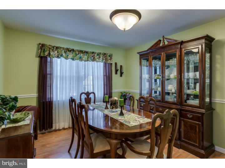 21 Fairview Road Medford, NJ 08055 - Photo 5 of 25 a view of a dining room with furniture and window