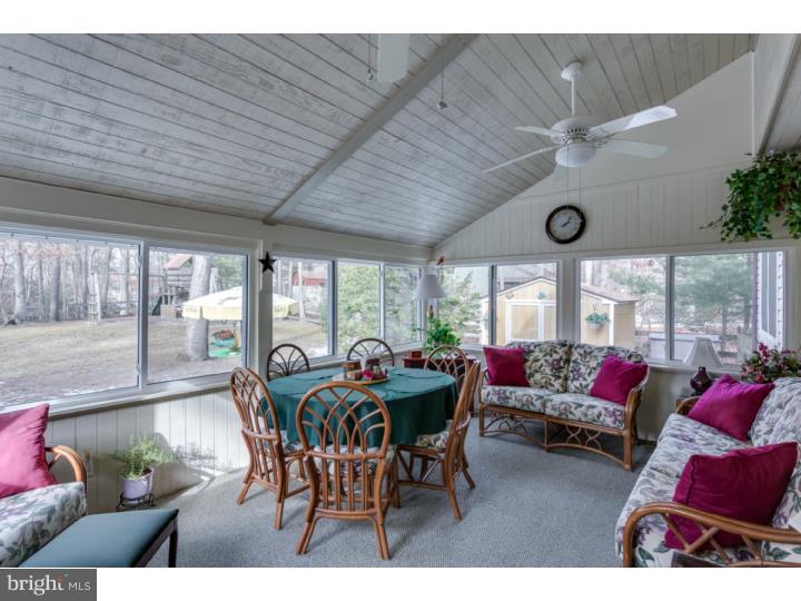 21 Fairview Road Medford, NJ 08055 - Photo 10 of 25 a living room with furniture and a large window