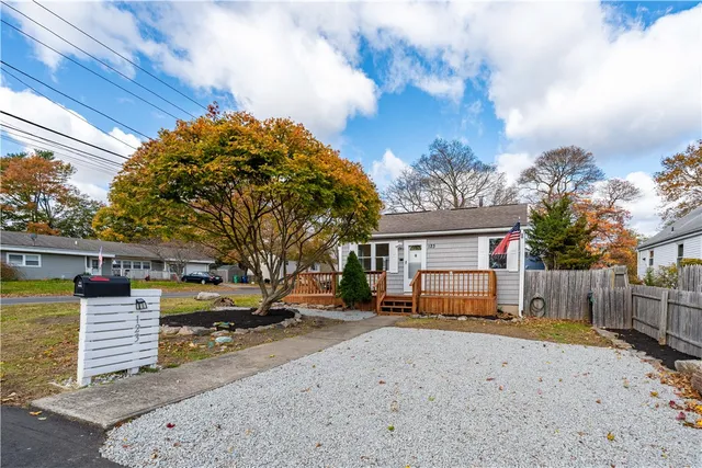 $377,777 | 123 Payton Avenue, Warwick, RI 02889