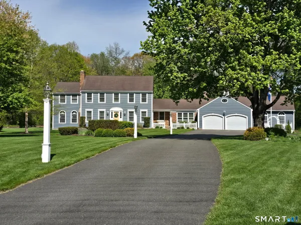 $898,000 | 50 River View Court, Cheshire, CT 06410