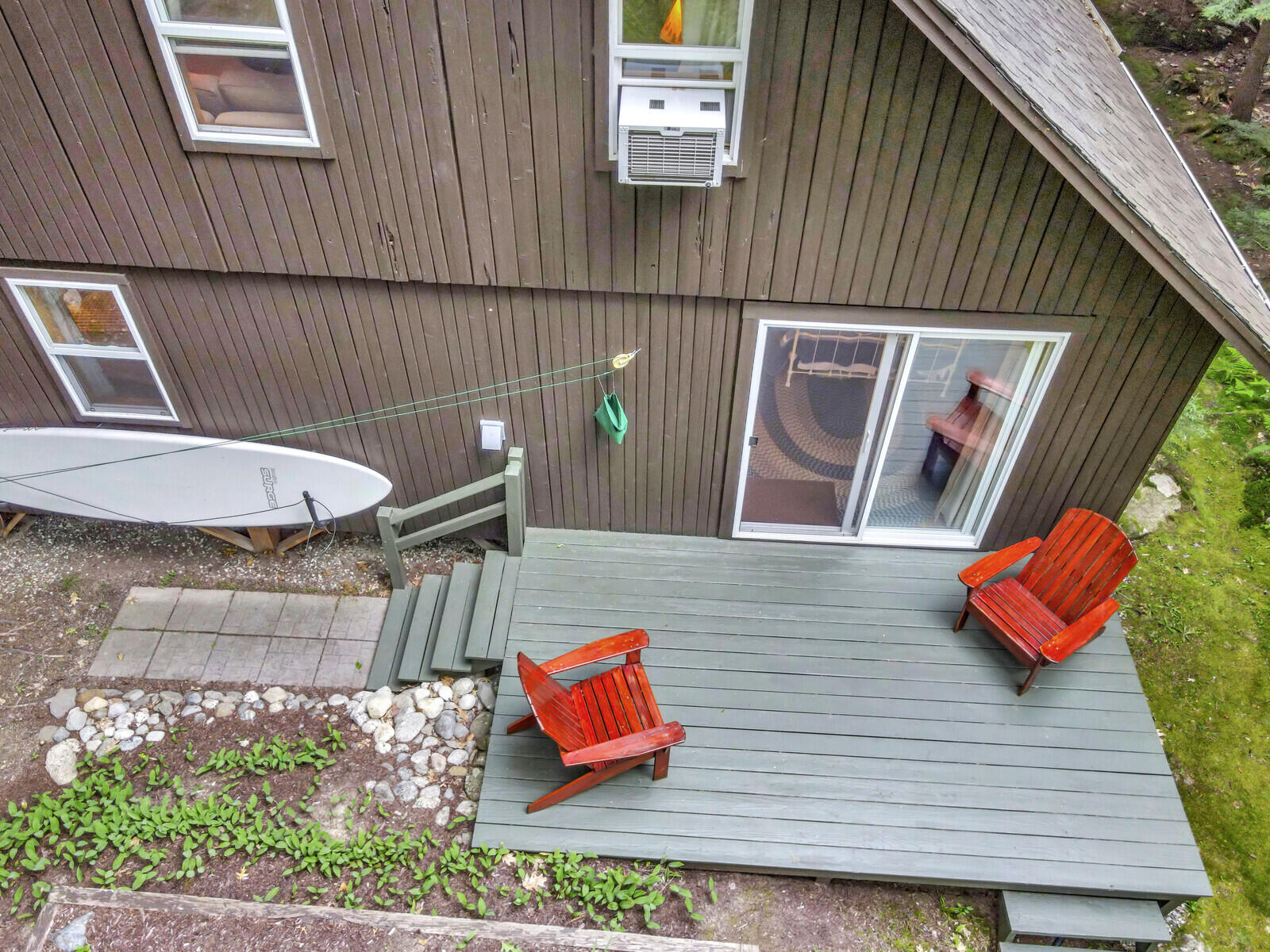 62 Cedar Camp Road, Unit 10 Belgrade, ME 04917 - Photo 9 of 78 DECK