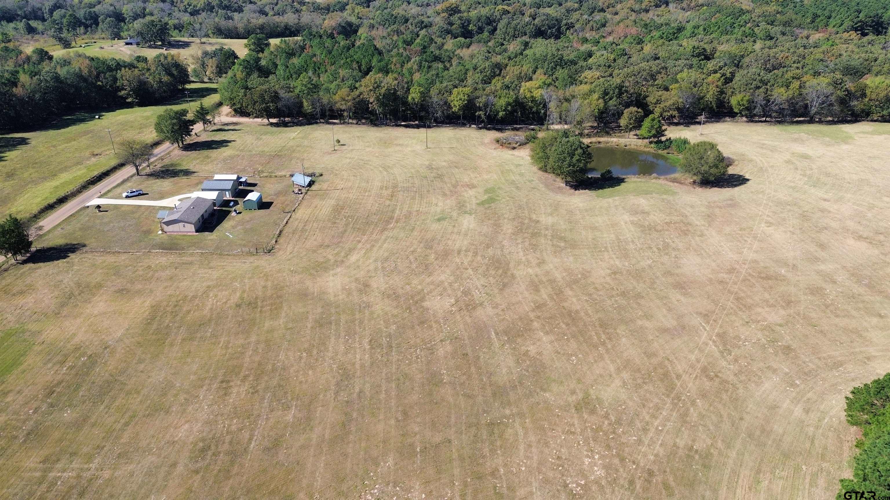 3265 County Road 3265 Mount Pleasant, TX 75455 - Photo 3 of 4 a view of outdoor space and yard