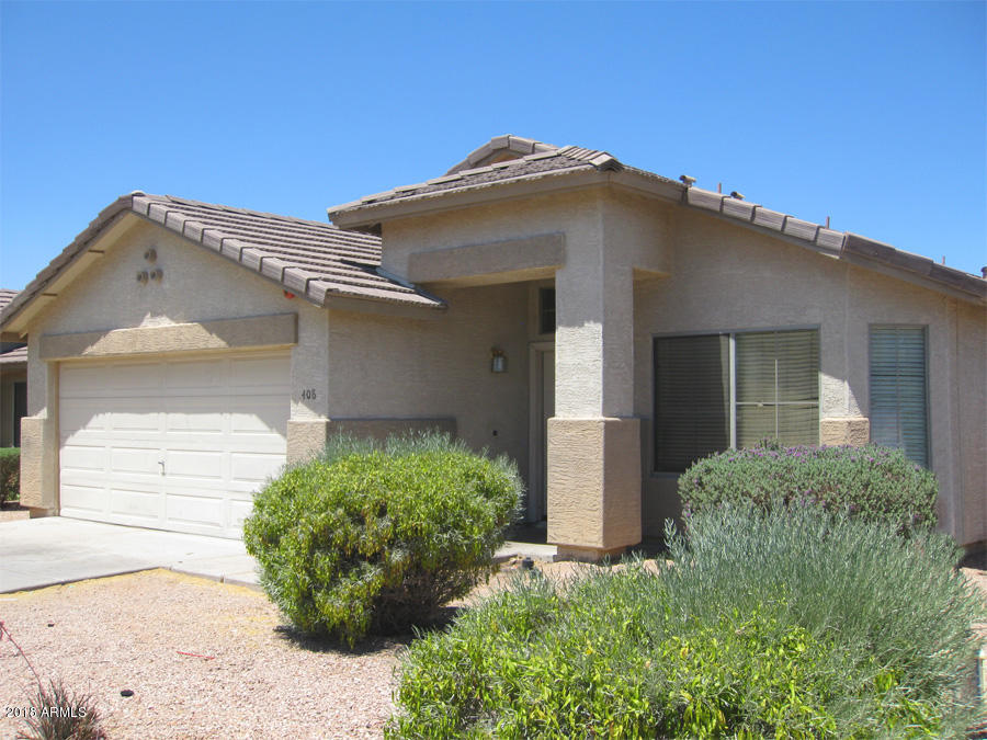 408 West Beverly Road Phoenix, AZ 85041 - Photo 2 of 9 2 front angle