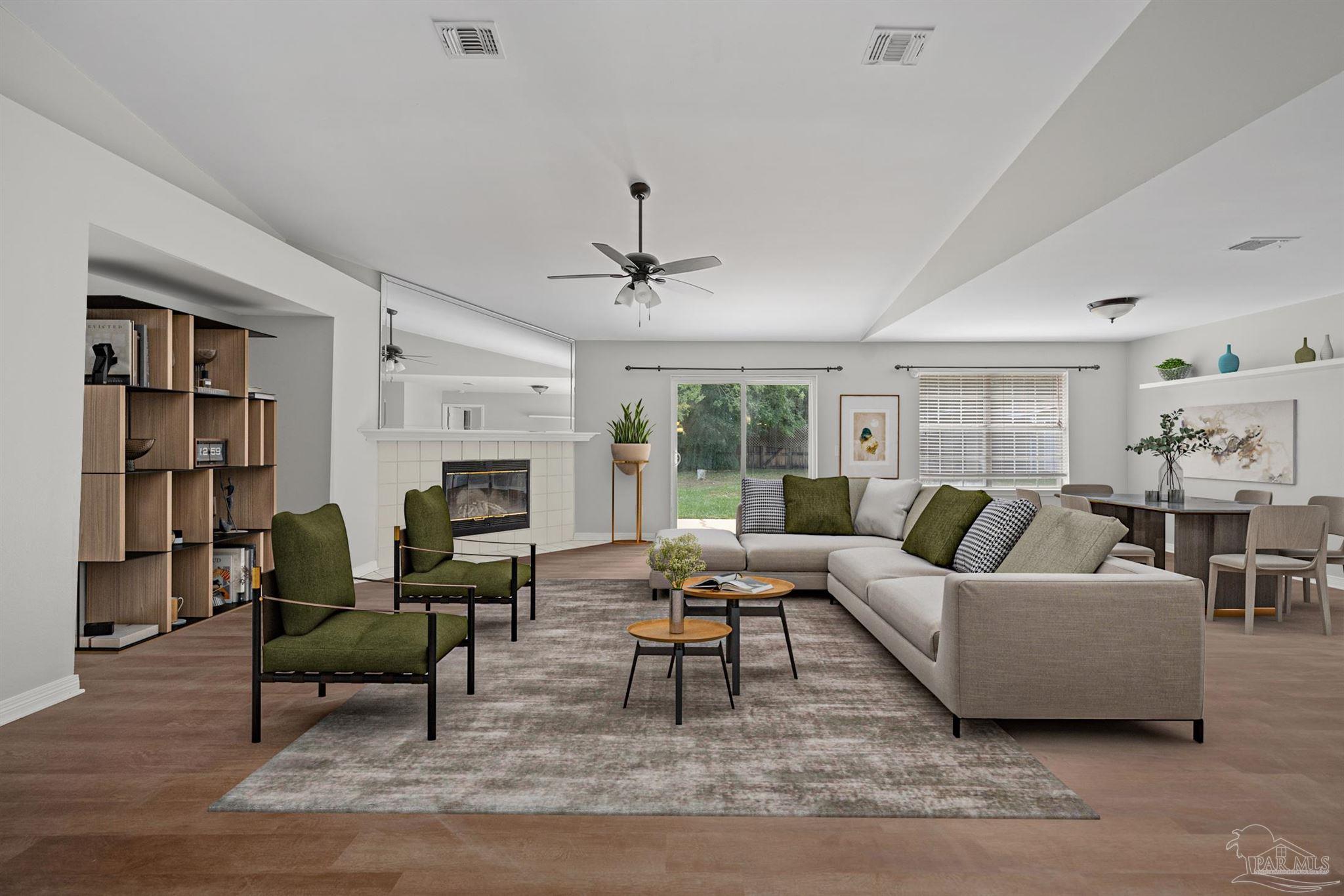 4749 Timberland Drive Pace, FL 32571 - Photo 14 of 31